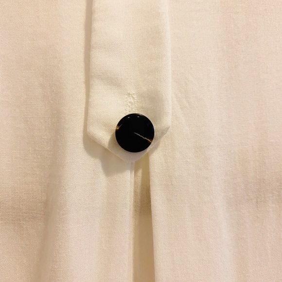 🖤Hurwundeki London Rare Tuxedo-Style Tunic/Dress - Picture 5 of 11